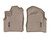 Weathertech Floor Liner Digital Fit, Tan - 459301