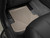 Weathertech All Weather Floor Mats, 10-12 GX460, Tan 10-12 GX460 - WTLT039136