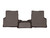 Weathertech Floor Liner Digital Fit, 14-21 Tundra Crew Cab, Cocoa 14-21 Tundra Crew Cab - 470939