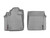 Weathertech Floor Liner Digital Fit, 12-21 Tundra Crew Cab, 12-21 Sequoia, Gray 12-21 Tundra Crew Cab, 12-21 Sequoia - 464081