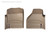 Weathertech Floor Liner Digital Fit, 02-08 Ram 1500/2500/3500 Crew Cab, Tan 02-08 Ram 1500/2500/3500 Crew Cab - 450121