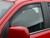 Weathertech Side Window Deflector, 15-22 Colorado/Canyon Crew Cab, Smoke 15-22 Colorado/Canyon Crew Cab - 80766