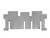 Weathertech Floor Liner Digital Fit, Gray - 464452
