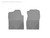 Weathertech All Weather Floor Mats, 07-13 Silverado/Sierra 1500/2500/3500 Crew Cab, Gray 07-13 Silverado/Sierra 1500/2500/3500 Crew Cab - W72GR