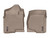 Weathertech Floor Liner Digital Fit, 08-13 Silverado 1500 Crew Cab, Tan 08-13 Silverado 1500 Crew Cab - 4513061