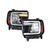 FORM Lighting 14-18 Sierra 1500 and 15-19 Sierra 2500/3500 LED Reflector Headlights - FL0011