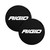 RIGID 360-Series 4 in. Light Covers, Black (Pair) - 363675