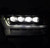 AlphaRex 19-20 Dodge Ram Nova-Series LED Projector Headlights Plank Style Design Chrome w/ Activation Light / Sequential Signal and DRL - 880517
