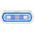 RIGID SR-L Series Marine Spreader Pod 2 Wire Surface Mount White with Blue Halo - 51101