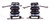 Air Lift Loadlifter 5000, Leaf Spring Leveling Kit, Rear For Use With Reese 5Th Wheel Hitch - 57331