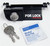 Pop & Lock Manual Tailgate Lock For Dodge Ram 1500 - PL3400