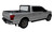 LOMAX Stance Hard Tri-Fold Cover For Ford F-150, Standard Bed, Black Urethane Finish, Split Rail - G3010029