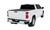 LOMAX Stance Hard Tri-Fold Cover For Chevy/GMC Silverado/Sierra 1500, Short Bed, Black Diamond Mist Finish, Single Rail - G4020059