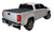 LOMAX Hard Tri-Fold Cover For Nissan Frontier, Short Bed, Matte Black Finish, Single Rail - B1030039