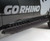 Go Rhino - RB20 Running Boards w/Mounts - Bedliner Coating - F-250/F-350 Super Duty Ext. Cab - 69417680T