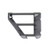 Go Rhino - Trailline Tube Door Rear - Text. Black - 572602