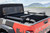 Go Rhino - XRS Cross Bars - Truck Bed Rail Kit for Mid-Sized Trucks without Tonneau Covers - Text. Black - 5935000T