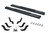 Go Rhino - 5" OE Xtreme Low Profile SideSteps w/Mounts - Text. Black - Bronco - 685412952T