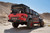 Go Rhino - XRS Overland Xtreme Rack - Jeep Gladiator JT - Text. Black - Gladiator Crew Cab - 5950000T