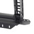 Go Rhino - XRS Overland Xtreme Rack - Jeep Gladiator JT - Text. Black - Gladiator Crew Cab - 5950000T