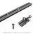 Go Rhino - XRS Cross Bars 49 3/4" Side Rail Accessory Kit - Text. Black - 5935011T