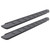 Go Rhino - RB10 Running Boards w/Mounts & 2 Pairs of Drop Steps Kit - Bedliner Coating - GM 1500/2500 HD Ext. Cab - 6340488020T