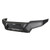 Go Rhino - Element Front Bumper with Power Actuated Hide-Away Light Bar Mount - Text. Black - 343891T