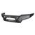 Go Rhino - Element Front Bumper with Power Actuated Hide-Away Light Bar Mount - Text. Black - 343891T