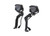 Morimoto A-Pillar Ditch Light Brackets: 21+ F-150 / Raptor - BAF067