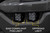 Diode Dynamics SS3 LED Fog Pocket Kit for 21-22 Ford F-150, Yellow Max - DD7315