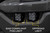 Diode Dynamics SS3 LED Fog Pocket Kit for 21-22 Ford F-150, Yellow Pro - DD7313
