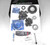 Revolution Gear Dana 44 Rear JK Minimum Install Kit - 25-2052