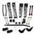 SkyJacker 20-22 Jeep Gladiator JT Mojave 4.0 Inch Suspension Lift Kit - G401MPELT