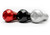 Cali Raised LED Toyota Shift Knob 07-21 Tundra 05-Present Tacoma 03-Present 4Runner Anodized Aluminum Clear - 39636446969899