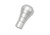 Cali Raised LED Toyota Shift Knob 07-21 Tundra 05-Present Tacoma 03-Present 4Runner Anodized Aluminum Clear - 39636446969899