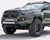 Cali Raised LED 16-Up Tacoma Stealth Bumper Winch And Light Bar Ready - CR3353