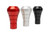 Cali Raised LED Toyota Shift Knob 07-21 Tundra 05-Present Tacoma 03-Present 4Runner Anodized Aluminum Gloss Black - CR2414