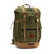 GOBI Getaway Backpack Olive Drab Green with Tan Webbing - GGAWBPODGR-TAN