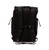 GOBI Getaway Backpack Jet Black with Black Webbing - GGAWBPBLK-BLK