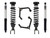 ICON 19+ Ram 1500 2-3" Stage 1 Suspension System, Tubular - K213111T