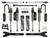 ICON 2.5" Lift, Stage 6 Suspension System for 20-22 F-250/350 Super Duty - K62526