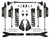 ICON 4.5" Lift, Stage 4 Suspension System w/ Radius Arm for 20-22 F-250/F-350 Super Duty - K64524R