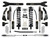 ICON 4-5.5" Lift Stage 5 Coilover Conversion w/ Radius Arm for 11-16 F-250/350 Super Duty - K63135R