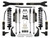 ICON 4-5.5" Lift Stage 5 Coilover Conversion w/ Radius Arm for 08-10 F-250/350 Super Duty - K63125R
