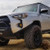 SSO Stage 2 Slimline Hybrid High Clearance Side Protection for 14+ 4Runner