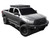 Front Runner Toyota Tundra Crew Max (2007-2021) Slimline II Roof Rack Kit/Low Profile - KRTT003T