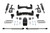 Fabtech Perormance Lift System, 6 in. Lift w/ Dirt Logic 2.5 Coilover and Remote Reservoir Dirt Logic For 15-20 Ford F150 4WD. - K2195DL