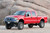 Fabtech 4 Link Lift System, 6 in. Lift w/ Coils and Dirt Logic Shocks For 05-07 Ford F250 4WD w/o Factory Overload. - K2013DL