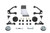 Fabtech Budget UCA System, 3 in. Lift For 15-20 GM C/K1500 Suv. - K1081