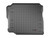 Weathertech Cargo Area Liner, Wrangler JL, Black Wrangler JL - 401188